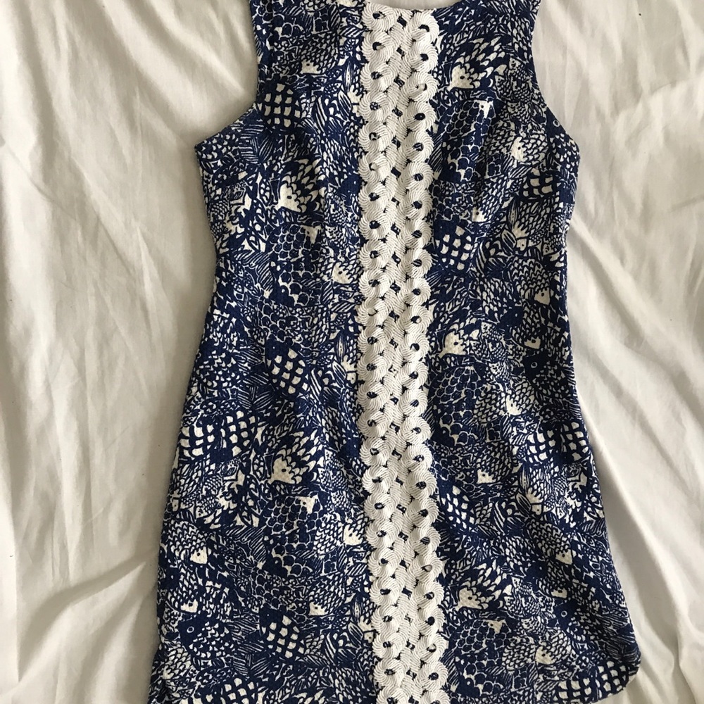 Lily Pulitzer for Target shift dress